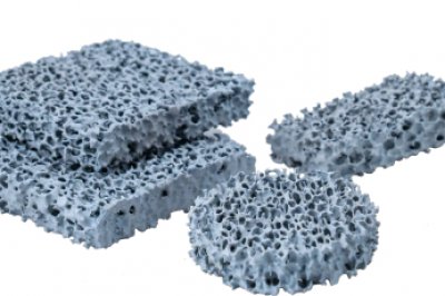 Пенокерамический фильтр