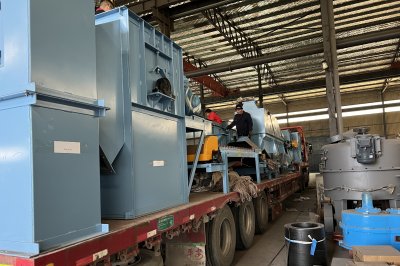 отгрузка оборудования для линии по производству литья в песчаные/влажные песчаные формы