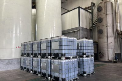 Фурановая смола