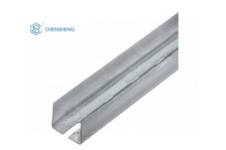 Профиль усиленный UA 75х40 мм для дверных проемов: Описание