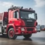 Специальный автомобиль