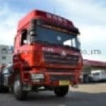 Тяжелый грузовик