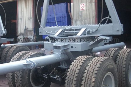 Грузовик Shacman для перевозки лесоматериалов