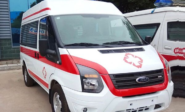 Ford V348 Мониторинг скорой помощи