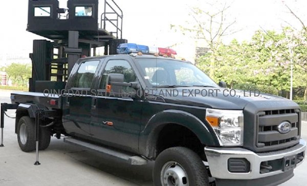 Тактический специальный стрелковый автомобиль