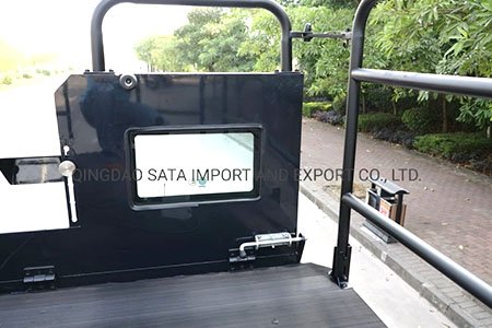 Тактический специальный стрелковый автомобиль