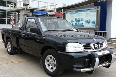 Тактический специальный стрелковый автомобиль