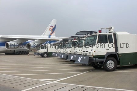 HOWO 8-тонный полицейский водометный грузовик для борьбы с беспорядками