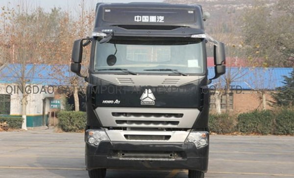 Sinotruk HOWO A7 6X4 седельный тягач с высокой крышей