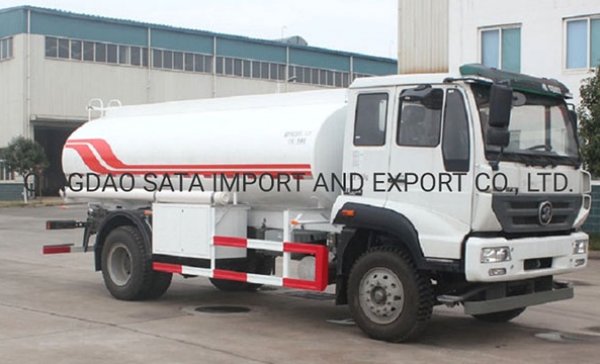 Китай Steyr 4X2 7-16m3 Водовоз Цена для Африки