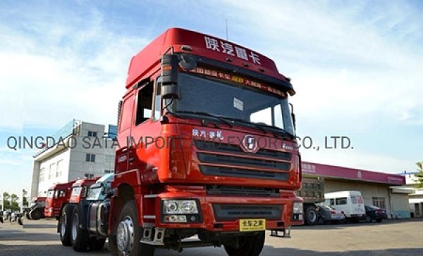 Shacman F3000 6X4 дизельный двигатель прицеп тягач головка грузовика