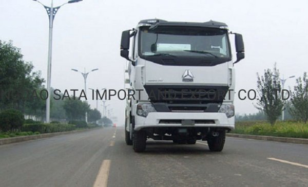 Автобетоносмеситель HOWO A7 6X4 12м3