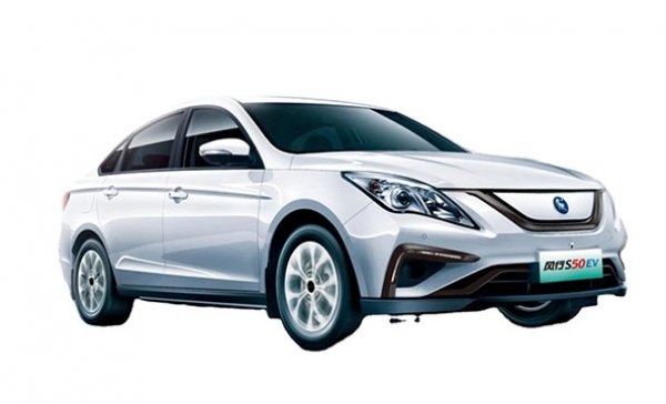 Высокая скорость низкая цена 2023 китайские электромобили для продажи Df Fengxing S50 EV рабочая версия новый электромобиль