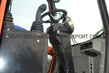 Телескопический погрузчик