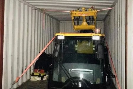 Утвержденный CE малый колесный погрузчик