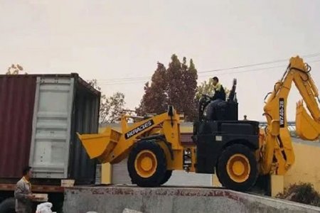 Утвержденный CE малый колесный погрузчик