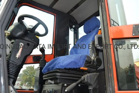 Телескопический погрузчик