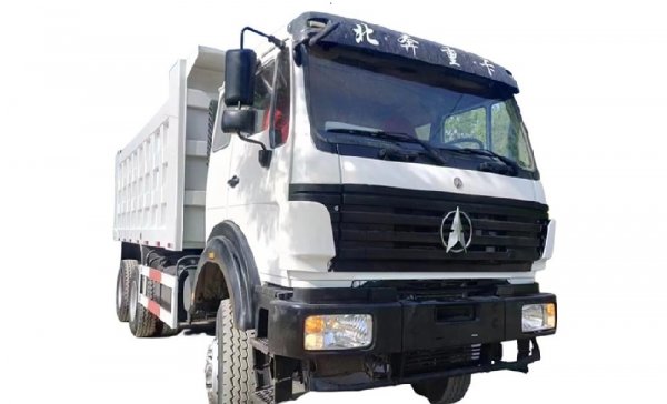 Новый Beiben 10 Wheels 6x4 Type 20 Cubic Beiben Dump Truck