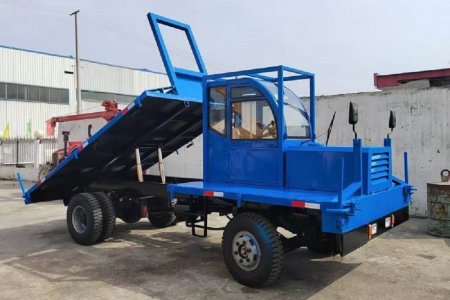 Бортовой самосвалТранспортное средство