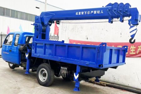 Мобильный автокран