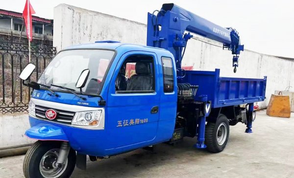 Мобильный автокран