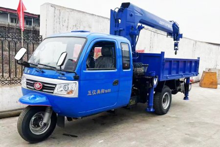 Мобильный автокран