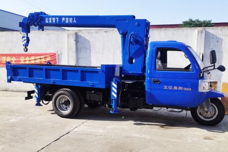 Мобильный автокран