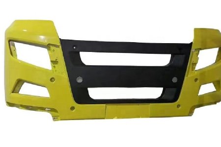 Original bumper SINOTRUK SITRAK Howo Truck Parts 812W41610-0306 bumper assembly (14) - 副本