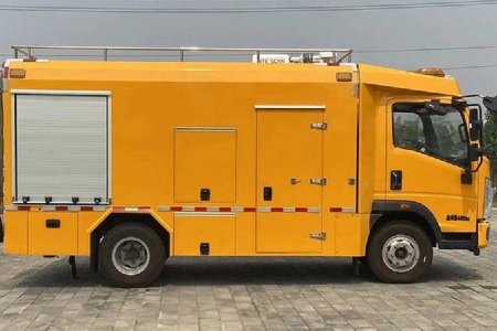 Муниципальный автомобиль экстренной помощи