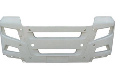 Original bumper SINOTRUK SITRAK Howo Truck Parts 812W41610-0306 bumper assembly (18) - 副本