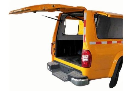 Многофункциональный автомобиль для аварийно-спасательных работ