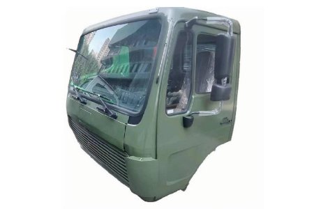 Truck manufacturer custom strong and firm Beiben cab assembly truck spare body part (4)