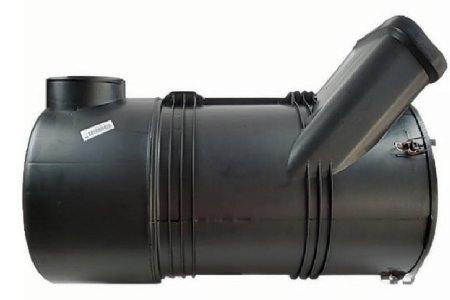 711W08400-6110 SITRAK C7H HOWO T5G AIR CLEANER - 副本