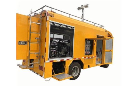 Муниципальный автомобиль экстренной помощи