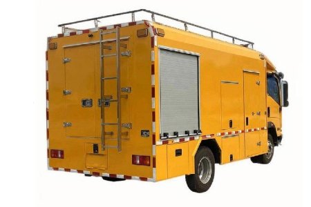 Муниципальный автомобиль экстренной помощи