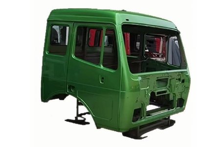 Truck manufacturer custom strong and firm Beiben cab assembly truck spare body part (3)