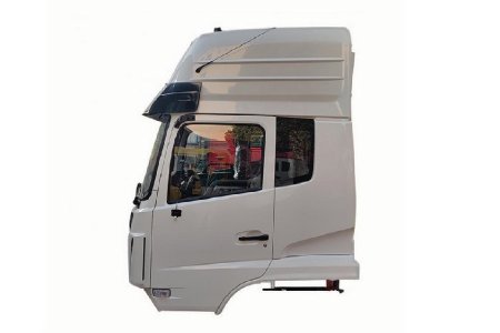 China Supplier 5000012-C4344-EX heavy truck cab assembly auto body parts (2)