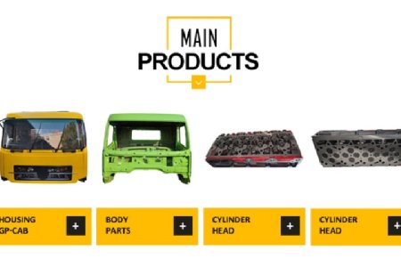 China Supplier 5000012-C4344-EX heavy truck cab assembly auto body parts (8) - 副本