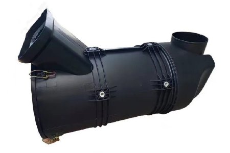 711W08400-6110 SITRAK C7H HOWO T5G AIR CLEANER (2) - 副本