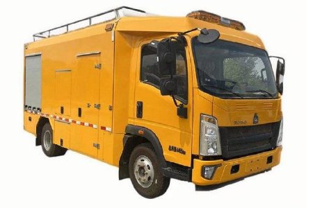 Муниципальный автомобиль экстренной помощи