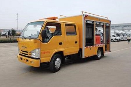 100p Спасательная машина