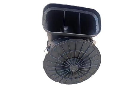 711W08400-6110 SITRAK C7H HOWO T5G AIR CLEANER (3) - 副本