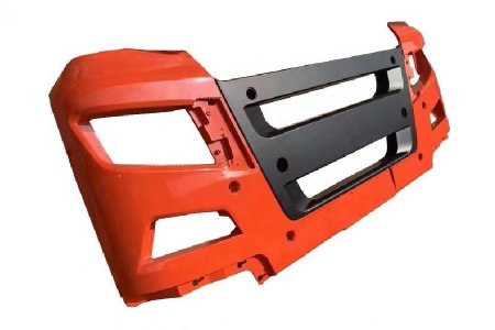 Original bumper SINOTRUK SITRAK Howo Truck Parts 812W41610-0306 bumper assembly (11) - 副本