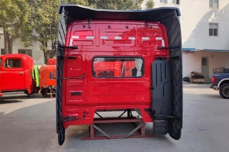 Factory Direct Price Cockpit cabin assy heavy duty spare parts (1)