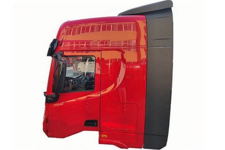 Factory Direct Price Cockpit cabin assy heavy duty spare parts (3)