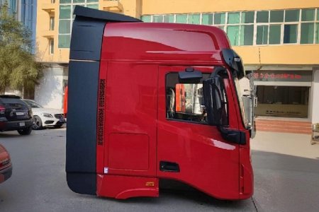 Factory Direct Price Cockpit cabin assy heavy duty spare parts (2)