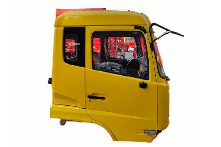 High Performance DONGFENG Truck Cab Assembly Truck Body Spare Parts OEM Standard Size Dongfeng C (3)