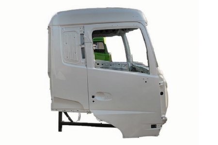 High Quality Dongfeng Truck Body Parts Truck Cabin Shell Truck Cab Assembly  ( (4)