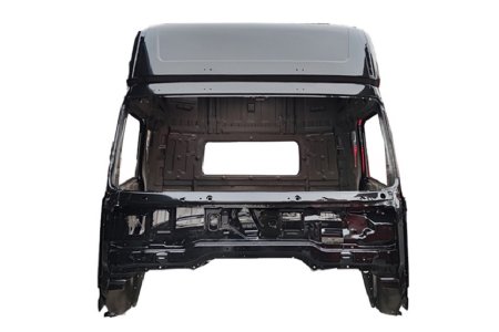 Manufacturer Wholesale shell service truck body parts cabs (2) - 副本