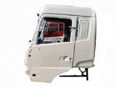High Quality Dongfeng Truck Body Parts Truck Cabin Shell Truck Cab Assembly  (1)